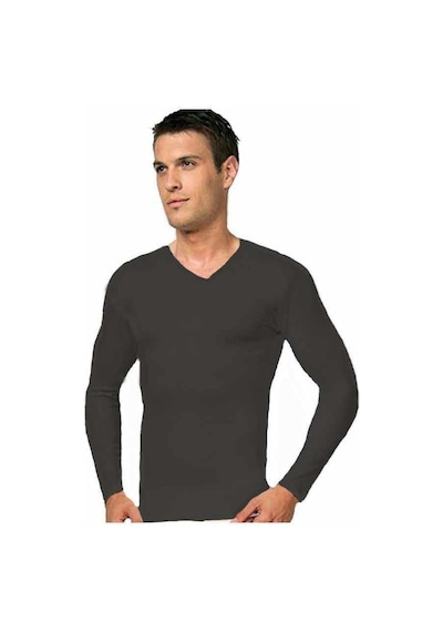 Anıl Erkek Termal Uzunkol T-shirt 001