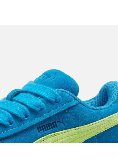 Puma Creeper Phatty Kadın Mavi Sneaker