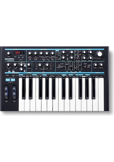 Novation Bass Station Iı Analog Synthesizer