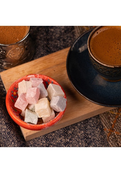 Leblebi Çarşısı Kuş Lokumu 800 G