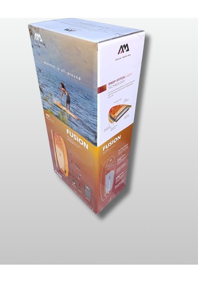 Aqua Marina All-around Fusion Sup Kürek Sörfü Paddle Board