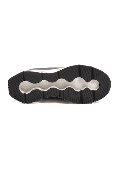 Beyaz Memory Foam Bağcıklı Hafif Esnek Erkek Sneaker 2326 M Beyaz