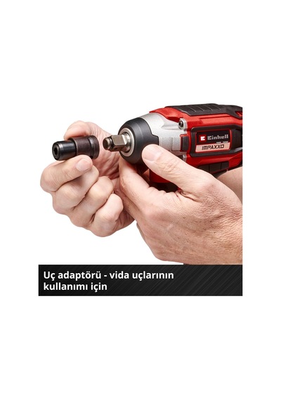 Professional Akülü Darbeli Somun Sıkma Impaxxo 18/230 4510080