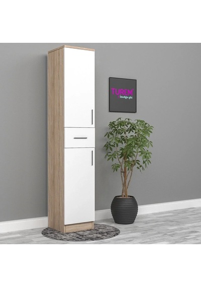 Home Çok Amaçlı Dolap Mdf Beyaz Home Çok Amaçlı Dolap Mdf Beyaz