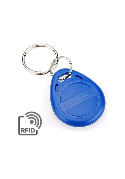 125khz Rfıd Rfid Manyetik Anahtarlık Proximity Göstergeç 125 Khz Kapı Geçiş Personel Takip