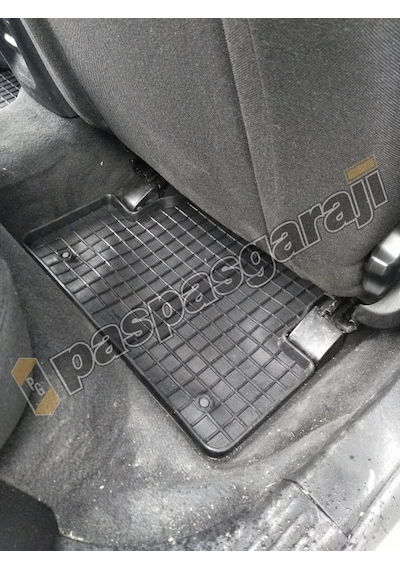 Seintex Volvo V40 Havuzlu 4D Paspas 2012-2022 Arası