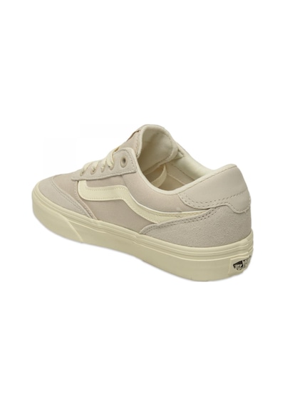 Vans Vn000d7u Brooklyn Ls Sneakers Bej Unisex Spor Ayakkabı Bej