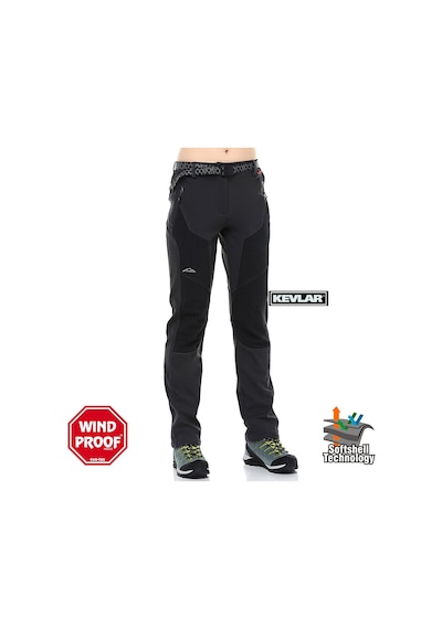 Evolite Helinox Kadın Softshell Pantolon Çok Renkli
