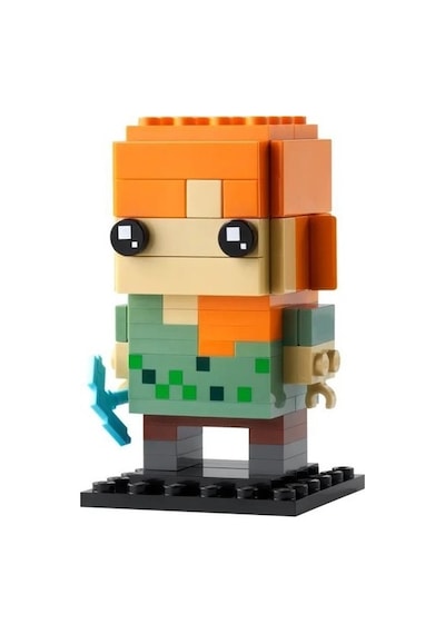 LEGO® BrickHeadz 40624 Alex 86 Parça