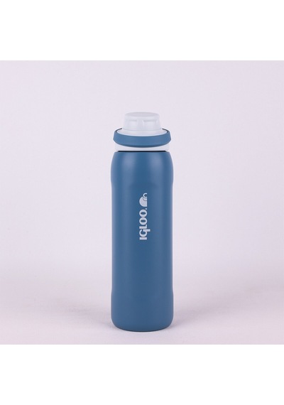 Igloo Veloce 710ml Çelik Mavi Termos 205864