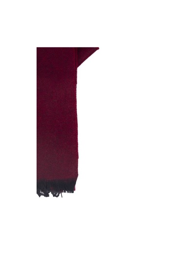 Tudors Erkek Atkı-26114 Bordo