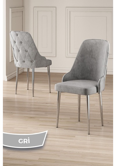 Canisa Tia Serisi, Siyah Mermer Desen 80x132 Açılabilir Mdf Yemek Odası Takımı 4 Gri Sandalye Gümüş Detay Masa Siyah Mermer Desen Sandalye Gri Canisa Tia Serisi, Siyah Mermer Desen 80x132 Açılabilir Mdf Yemek Odası Takımı 4 Gri Sandalye Gümüş Detay Masa Siyah Mermer Desen Sandalye Gri