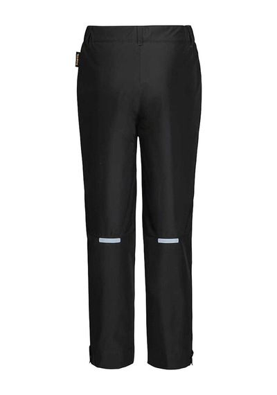 Jack Wolfskin Snowy Days Pants Kids Çocuk Kayak Pantolonu Siyah Siyah