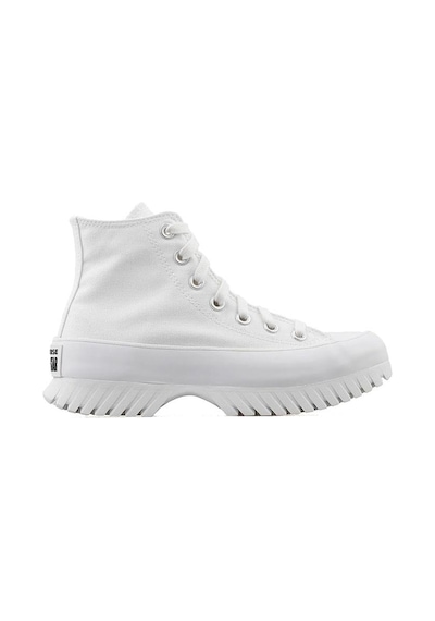 Converse Kadın Günlük Ayakkabı Chuck Taylor All Star Lugged 2.0 A00871c Beyaz