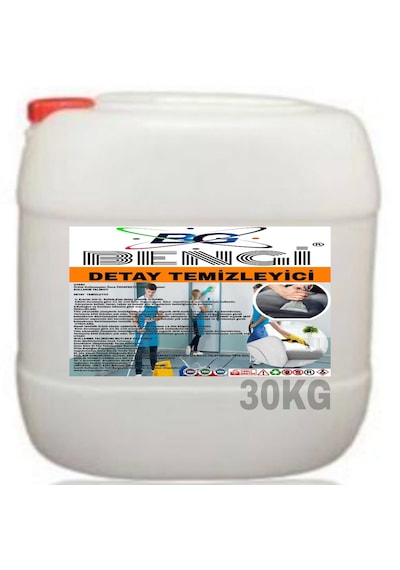 Detay Temizleyici 30 Kg 1