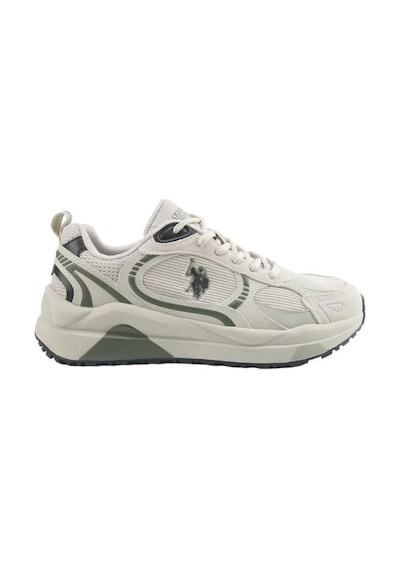 U.S. Polo Assn. U.s.polo Assn Chaby 5pr Kum Comfort Casual Anatomik Spor Ayakkabısı Kum