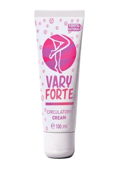 Varyforte Bacaklarınızdaki Varislerinize Karşıkremi Tüp 100 Ml X 1 Adet