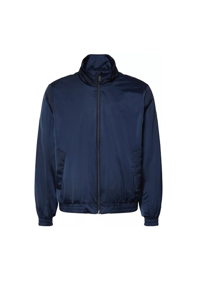 Calvin Klein Lv04rc516g Ls Padded Harrington Erkek Ceket Lacivert
