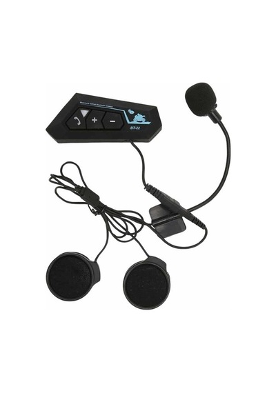 Intercom Bluetooth Kask Kulaklık Motosiklet Kulaklık 5.0 Bluetooth 63486874
