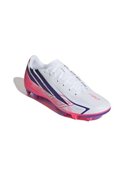 Adidas F50 Hyperfast Club Fg/mg Erkek Krampon Kj0990 Kj0990 Bey Beyaz