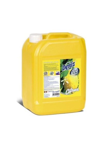 Deniz Citrus Air Freshner Oda Kokusu 5 L