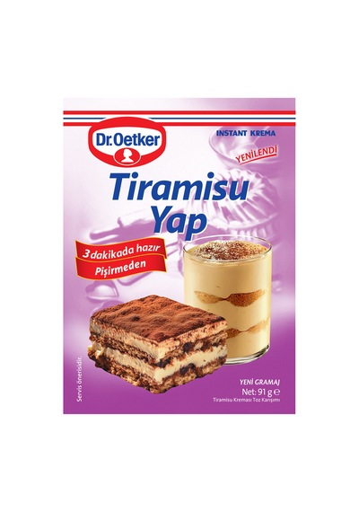 3 Adet Cheesecake Yap 222 Gr+ 3 Adet Tiramisu Yap 91 Gr - 834826475
