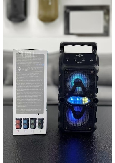 Torima GTS-1571 Mikrofonlu Bluetooth Hoparlör