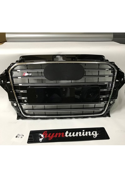 Audi A3 Panjur S3 Ön Panur 2014-2016 Arası Hymtuning...