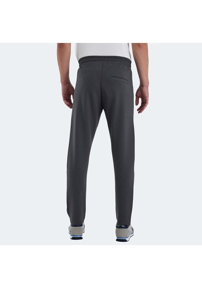 Slazenger VAIVA Erkek Cepli Koyu Gri Eşofman Altı