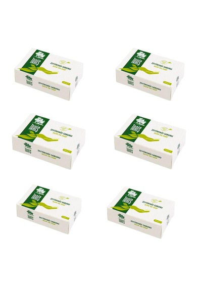 Tariş Zeytinyağı Sabunu 6 x 125 G