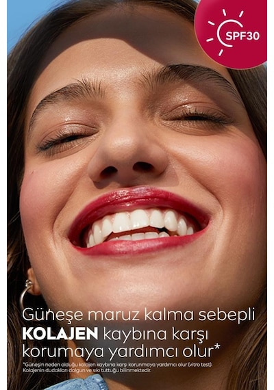 Nivea 3'ü 1 Arada Nemlendirici Dudak Bakım Kremi Red 4.8 G