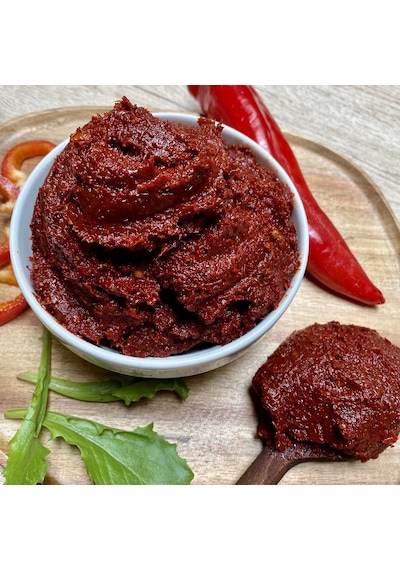 Antep Acı Biber Salçası 1000 Gram