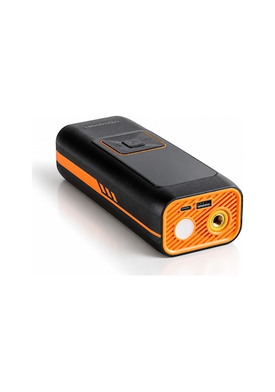 Gp Venandin Inflamo Ltk003 4in1 Dijital Ekranlı 150 Psı 8000 Mah Taşınabilir Şarjlı Hava Pompası & Akü Takviye Cihazı