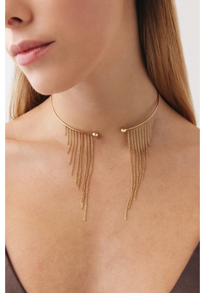 Nexus Tel Choker