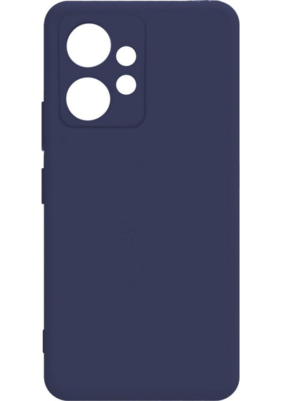 Xiaomi Uyumlu Redmi Note 12 4g Kılıf Zore Mat Korumalı Biye Silikon