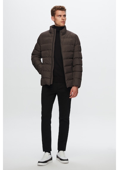 Twn Slim Fit Kahverengi Mont 1ec073521001m 201