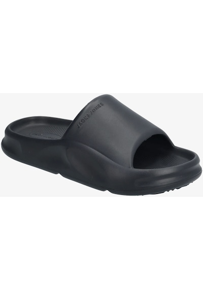 Jack & Jones Jfwstatus Erkek Gri Slider Terlik 12251282-anthracite Gri