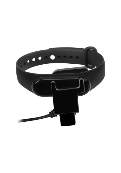 Mi Band 4 Yeni Şarj Cihazı Kordondan Çıkarmadan Şarj