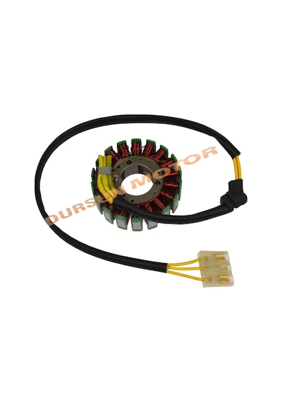 Bajaj Pulsar Ns200 Statör Oem
