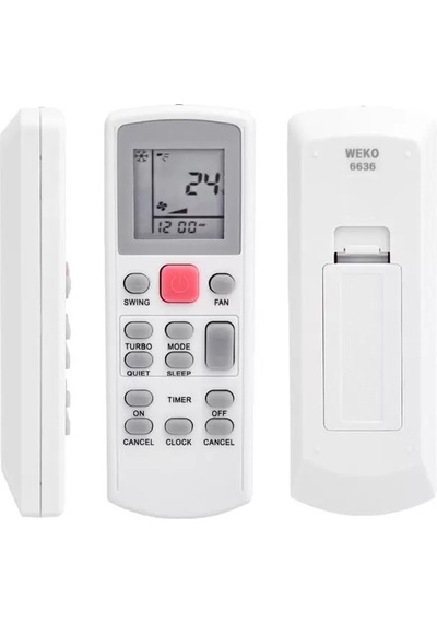Sh Daikin Apgs02 Ecgs02 Inverter Klima Kumandası Najmaddin