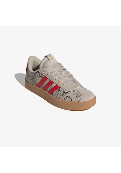 Adidas Vl Court 3.0 Kadın Bej Spor Ayakkabı Jr8670 Bej