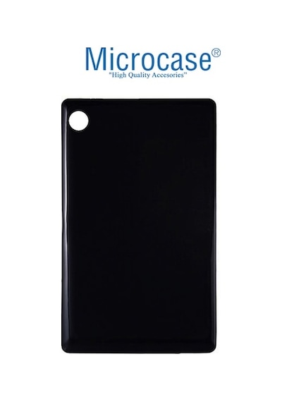 Lenovo Uyumlu Tab M8 Tb-8505F Tb-8505X Tb-8505I Silikon Kılıf Siyah