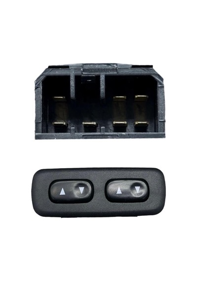 Hyundaı Accent Cam Açma Düğmesi Ön Sol Çiftli 1998-1999 Modeller