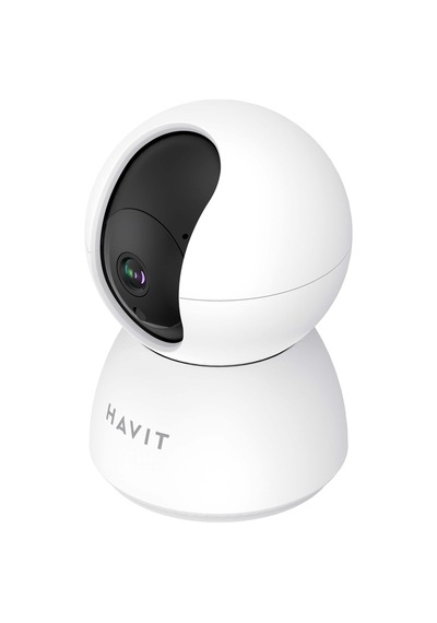 Havit IPC20 Smart 360° 1080P Gece Görüşlü IP Kamera (Havit Türkiye Garantili)