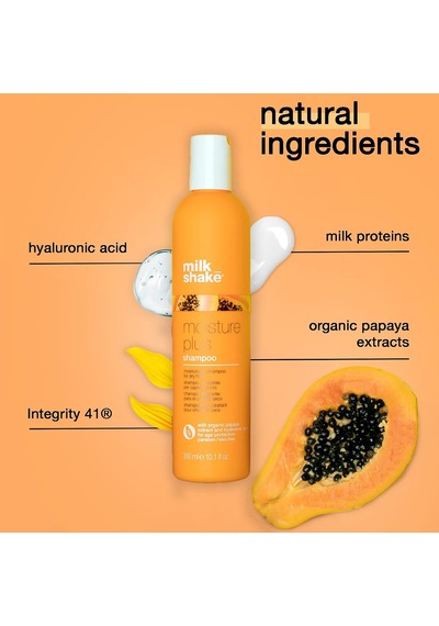 Milk Shake Moisture Plus Şampuan 300ml