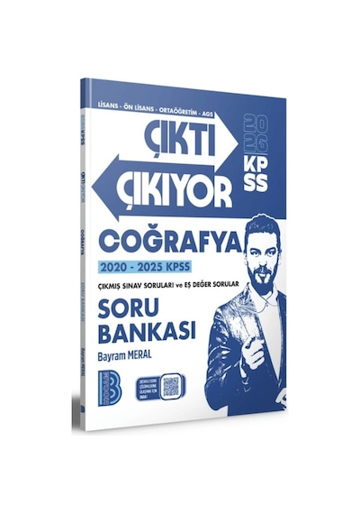 Benim Hocam Yayınları 2026 Çıktı Çıkıyor Coğrafya Soru Bankası
