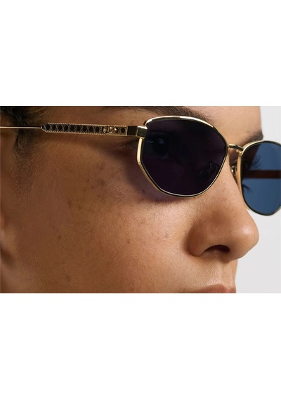 Diorcannage B1u Cd 40189u 10v B0c0 57-14-140 Dior Kadın Güneş Gözlüğü Altın