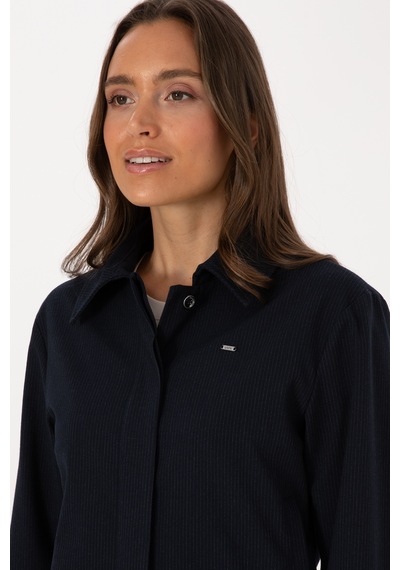 U.s. Polo Assn. Kadın Lacivert Ceket 50312868-vr033 Lacivert