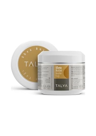 Shea Butter Karite Yağı , Soğuk Sıkım,%100 Saf Ve Doğal, 50 Ml