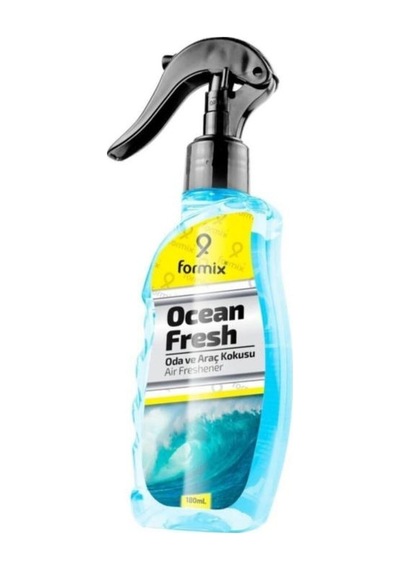 Formix Atomizörlü Koku 180 Ml Melony